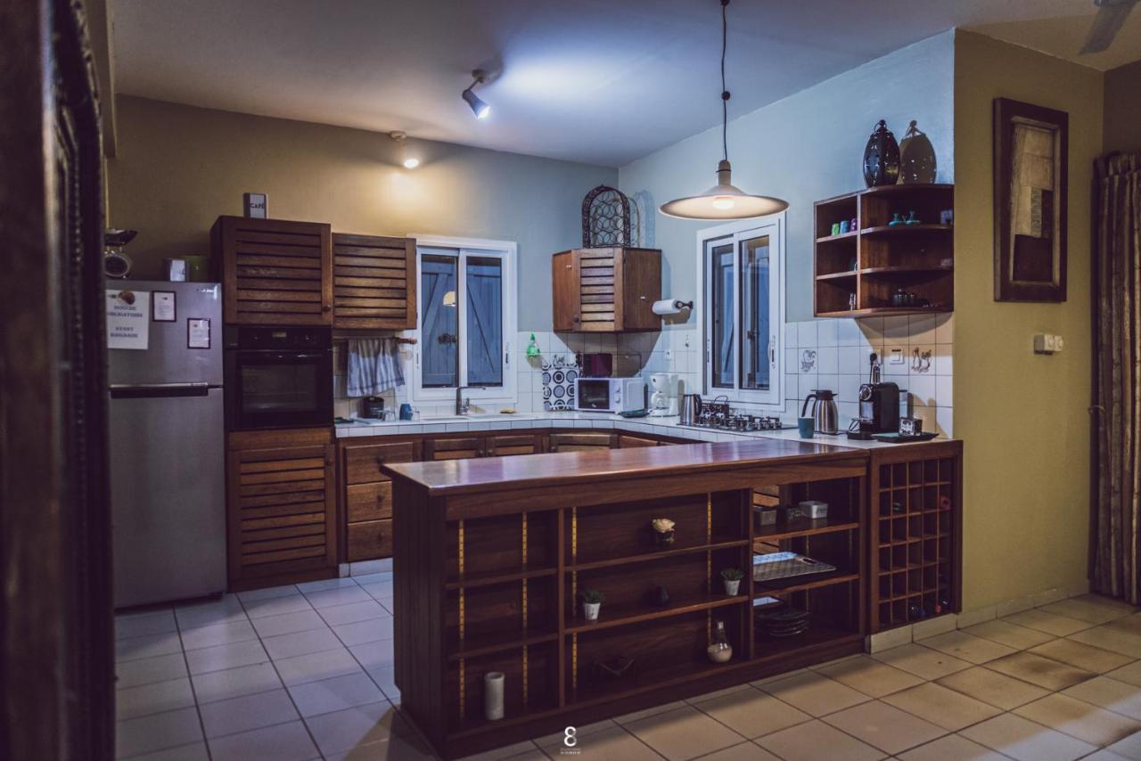 Villa D'O Majikavo Koropa Eksteriør bilde